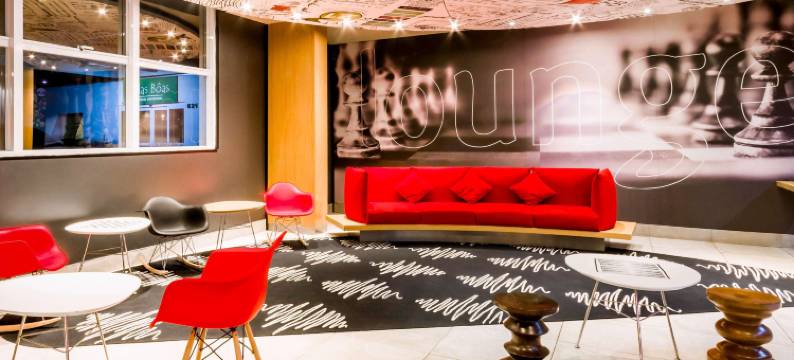 宜必思马里利亚酒店(Ibis Marilia)图片