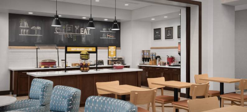 希尔顿欢朋套房酒店-沃尔特伯勒(Hampton Inn & Suites Walterboro)图片