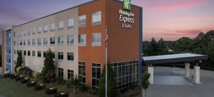 伯明翰北-富尔顿代尔洲际智选假日套房酒店(Holiday Inn Express & Suites BIRMINGHAM NORTH - FULTONDALE by IHG)图片