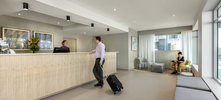 八里坪奎斯特酒店(Quest Eight Mile Plains)图片