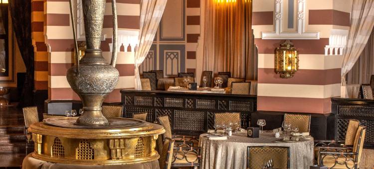 阿斯旺老卡塔拉特索菲特传奇酒店(Sofitel Legend Old Cataract Aswan)图片