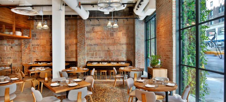 中央公园1号酒店(1 Hotel Central Park)图片