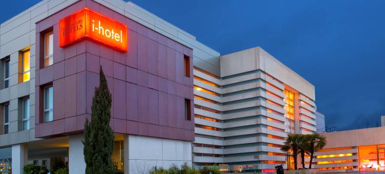 佑洛斯塔斯酒店(Eurostars I-Hotel Madrid)图片