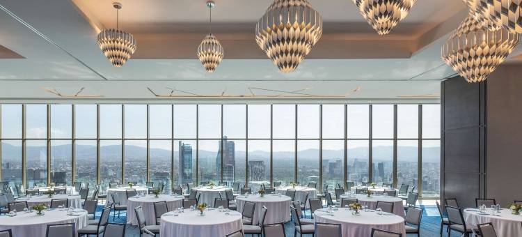 墨西哥城索菲特改革大道酒店(Sofitel Mexico City Reforma)图片