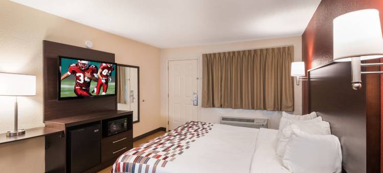 坦波红顶酒店(Red Roof Inn Temple)图片