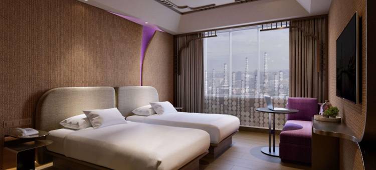 泗水美居酒店(Mercure Surabaya Grand Mirama)图片