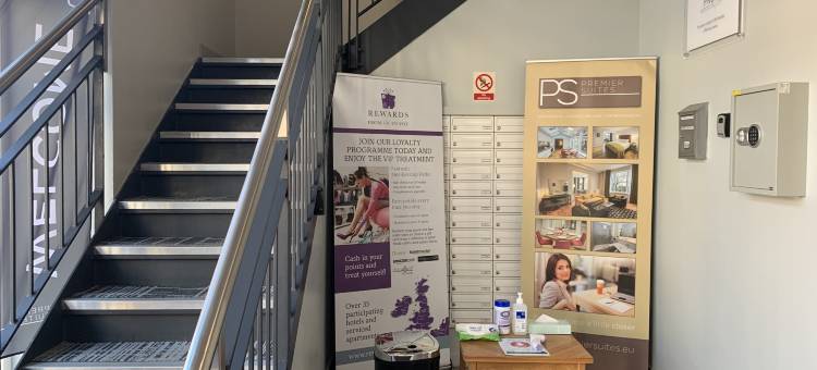 普瑞米尔伯明翰套房酒店(Premier Suites Birmingham)图片