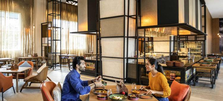 孟买维克罗利宜必思酒店(Ibis Mumbai Vikhroli)图片
