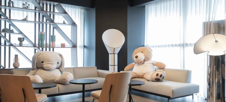 普瓦捷未来影视城诺富特酒店(Novotel Poitiers Site du Futuroscope)图片