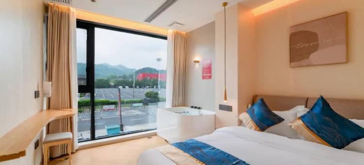 宜春沐熹泉民宿(温汤古井泉街店)图片