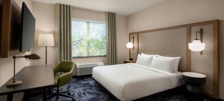 奇利瓦克万枫酒店及套房(Fairfield Inn & Suites Chilliwack)图片