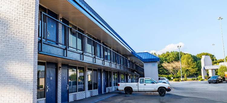 伊克诺旅馆(Budget Inn Greenville)图片