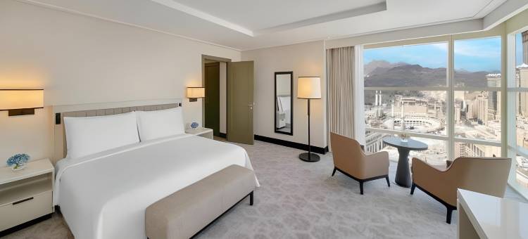 贾巴尔奥马麦加(Address Jabal Omar Makkah)图片