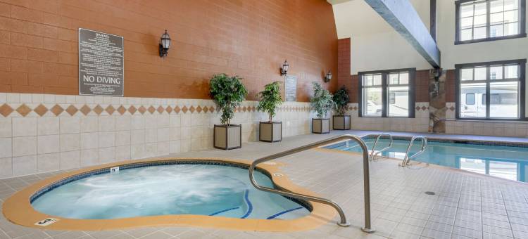 威斯顿贝斯特韦斯特优质酒店(Best Western Plus Weston Inn)图片