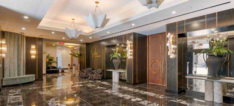 坎布里亚酒店底特律市中心(Cambria Hotel Detroit Downtown)图片