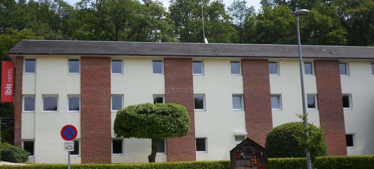 宜必思富尔米酒店(Ibis Fourmies)图片