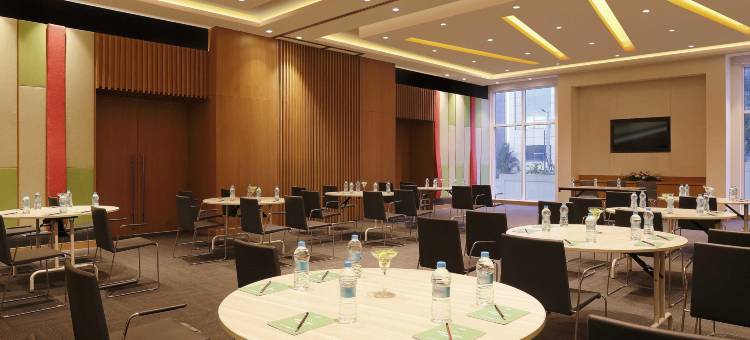 宜必思浦那辛杰瓦迪酒店(Ibis Pune Hinjewadi)图片