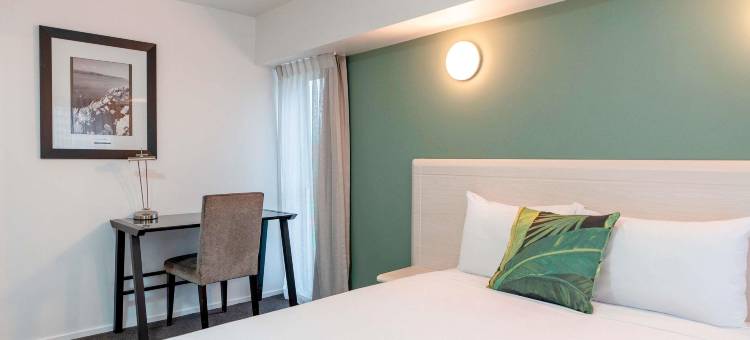 惠灵顿市中心美居公寓酒店(Mercure Wellington Central City Hotel & Apartments)图片