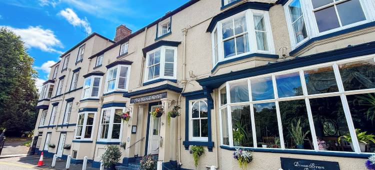 指针酒店(The Hand Hotel)图片