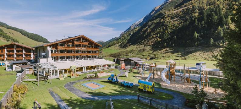 辛特图塞尔霍夫儿童与冰川酒店(Kinder- & Gletscherhotel Hintertuxerhof)图片