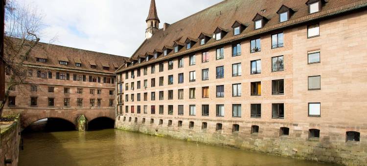 宜必思纽伦堡城市佩里耶酒店(Ibis Nuernberg City am Plaerrer)图片