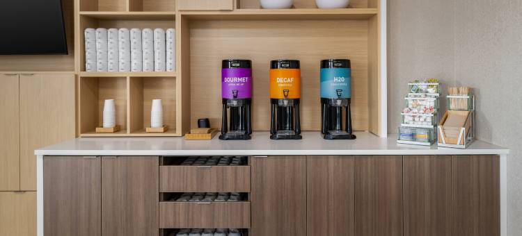 希尔顿Home2套房Forrest城市(Home2 Suites by Hilton Forrest City)图片