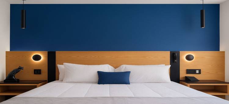 voco 墨西哥城雷福玛酒店 by IHG(voco CIUDAD DE MEXICO REFORMA by IHG)图片