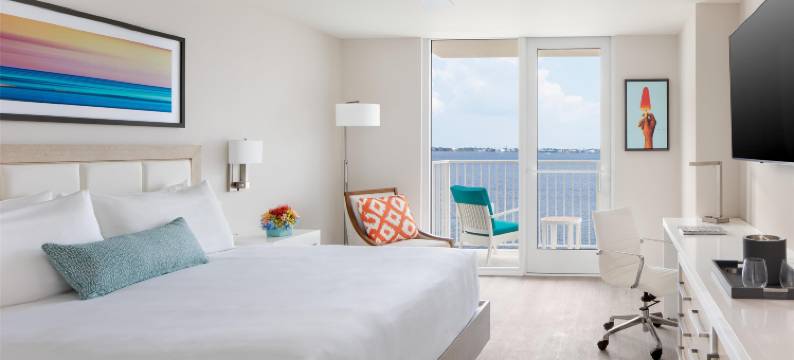 佛罗里达墨西哥湾希尔顿格芮精选酒店逐日度假村(Sunseeker Resort Florida Gulf Coast, Curio Collection Hilton)图片