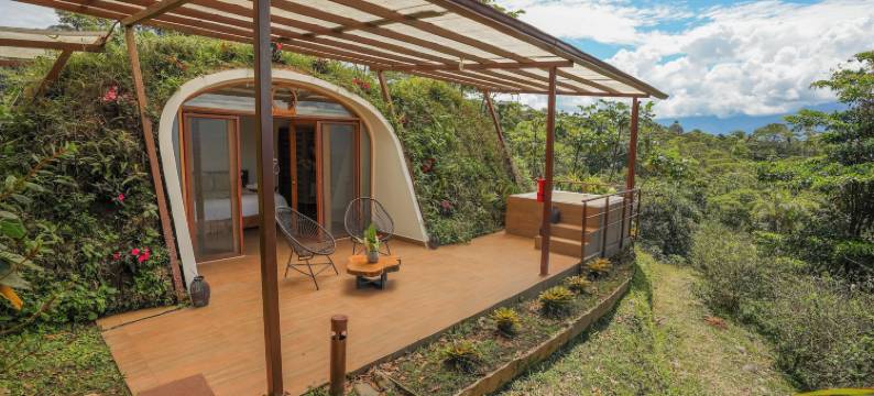 Vibra 疗愈小屋和水疗中心(Vibra Wellness Hotel y Spa)图片