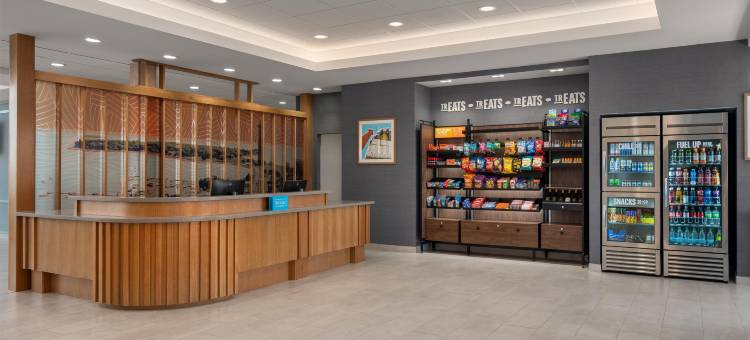 希尔顿欢朋酒店及套房克林顿港 卡塔巴岛(Hampton Inn and Suites by Hilton Port Clinton Catawba Island)图片