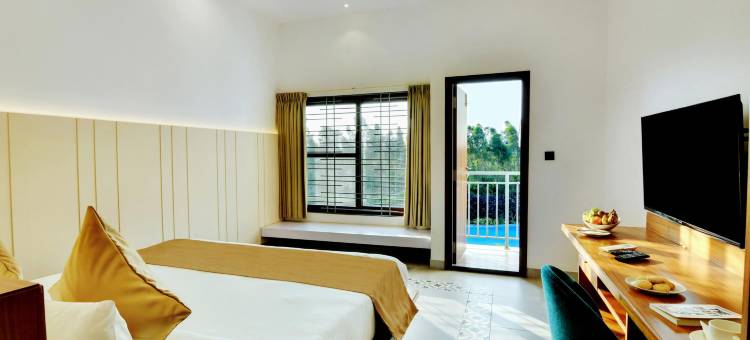 Sportico Resort Bangalore图片