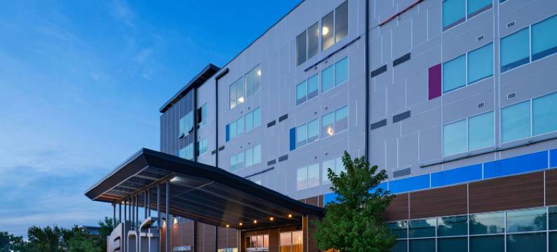 西奥马哈雅乐轩万豪酒店(Aloft Omaha West)图片