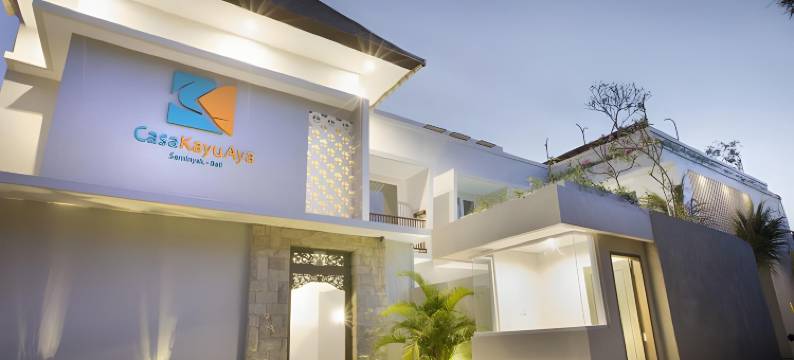 水明漾你好旅馆(Hola Seminyak)图片