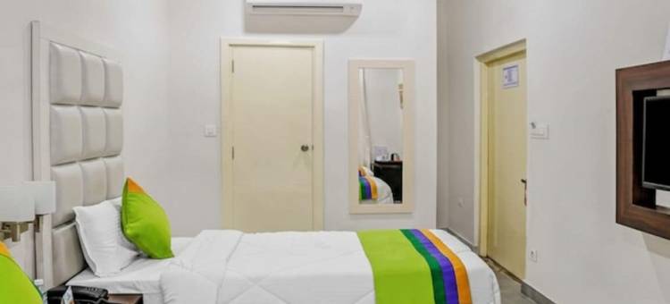 印度贾堡酒店(Hotel Hinduja Fort)图片