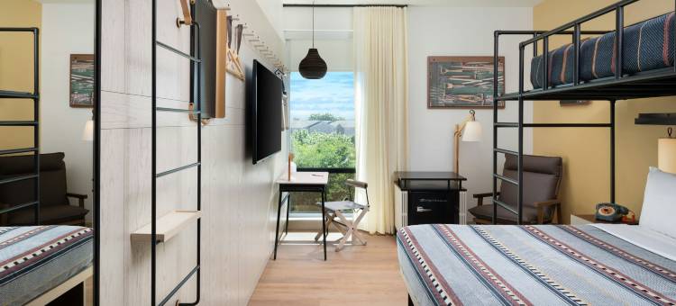 Moxy费耶特维尔酒店(Moxy Fayetteville)图片