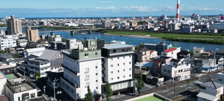 延冈酒店(Nobeoka Hotel)图片