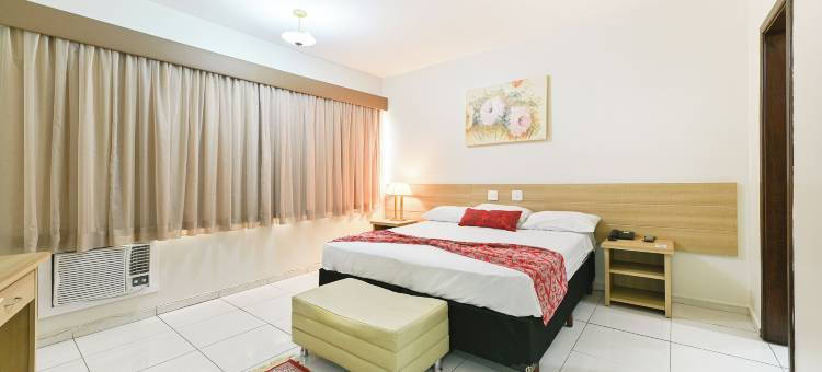 Nacional Inn 坎皮纳斯特雷沃酒店(Hotel Nacional Inn Campinas Trevo)图片