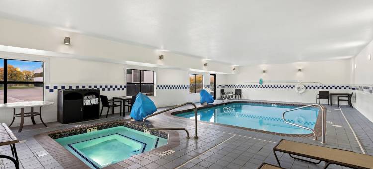 希尔顿欢朋酒店-普罗沃(Hampton Inn Provo)图片