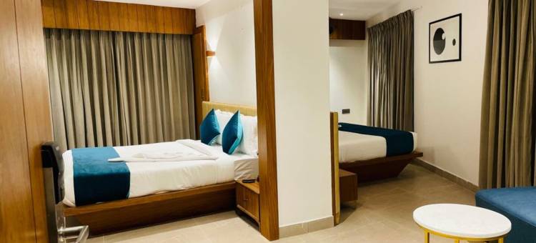 Hotel Emora Tree图片