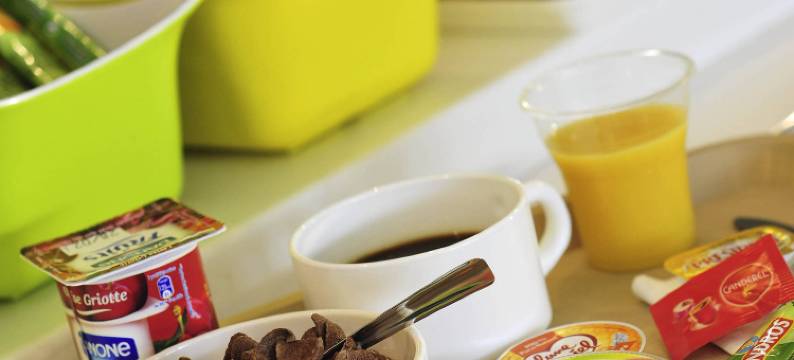 奥伯纳宜必思快捷酒店(Ibis Budget Aubenas)图片