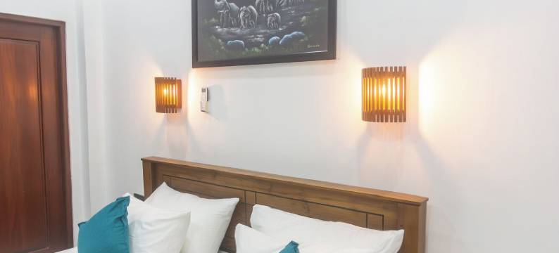 米奇的冲浪别墅和旅舍(Mich's Surf Villa & Hostel)图片