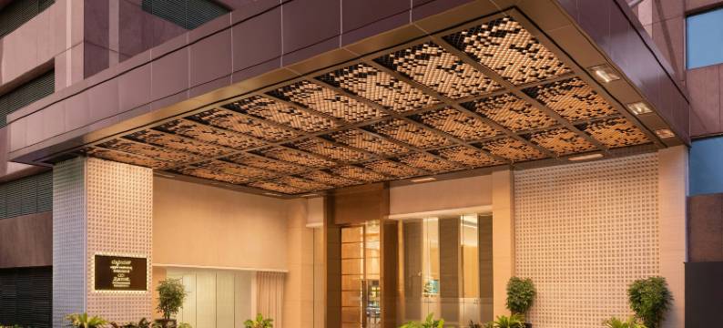 班加罗尔UB城万豪行政公寓(Marriott Executive Apartments Bengaluru UB City)图片