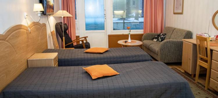 Kylpylä-Hotelli, Huone 145图片