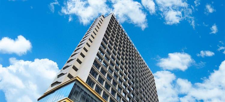 哈里斯酒店及套房那格亚巴淡(HARRIS Hotel & Suites Nagoya Batam)图片