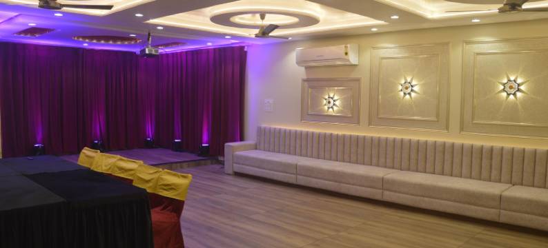 RB宫殿酒店(Hotel RB Palace)图片