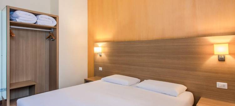 福斯特酒店(B&B HOTEL First)图片