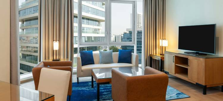 柏迪拜福朋喜来登酒店(Four Points by Sheraton Bur Dubai)图片