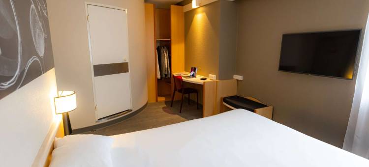 宜必思贝桑松市酒店(Ibis Besançon Centre la City)图片