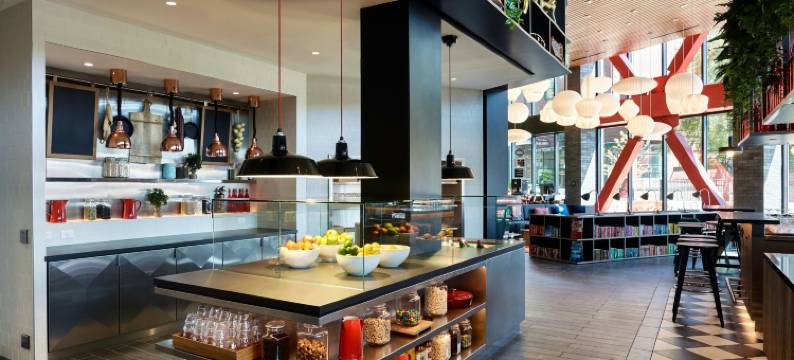 citizenM 西雅图先驱广场(Citizenm Seattle Pioneer Square)图片