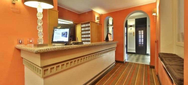 皮耶蒙缇贝斯特韦斯特酒店(Best Western Hotel Piemontese Turin)图片